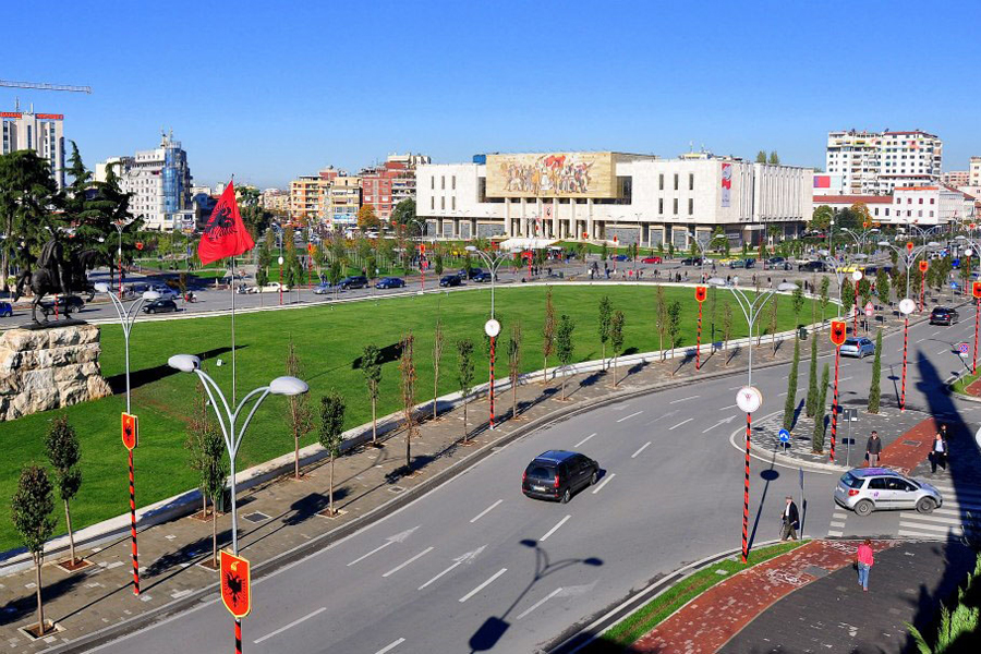 Qytetet më të shtrenjta në botë për të huajt, Tirana në vendin e 152