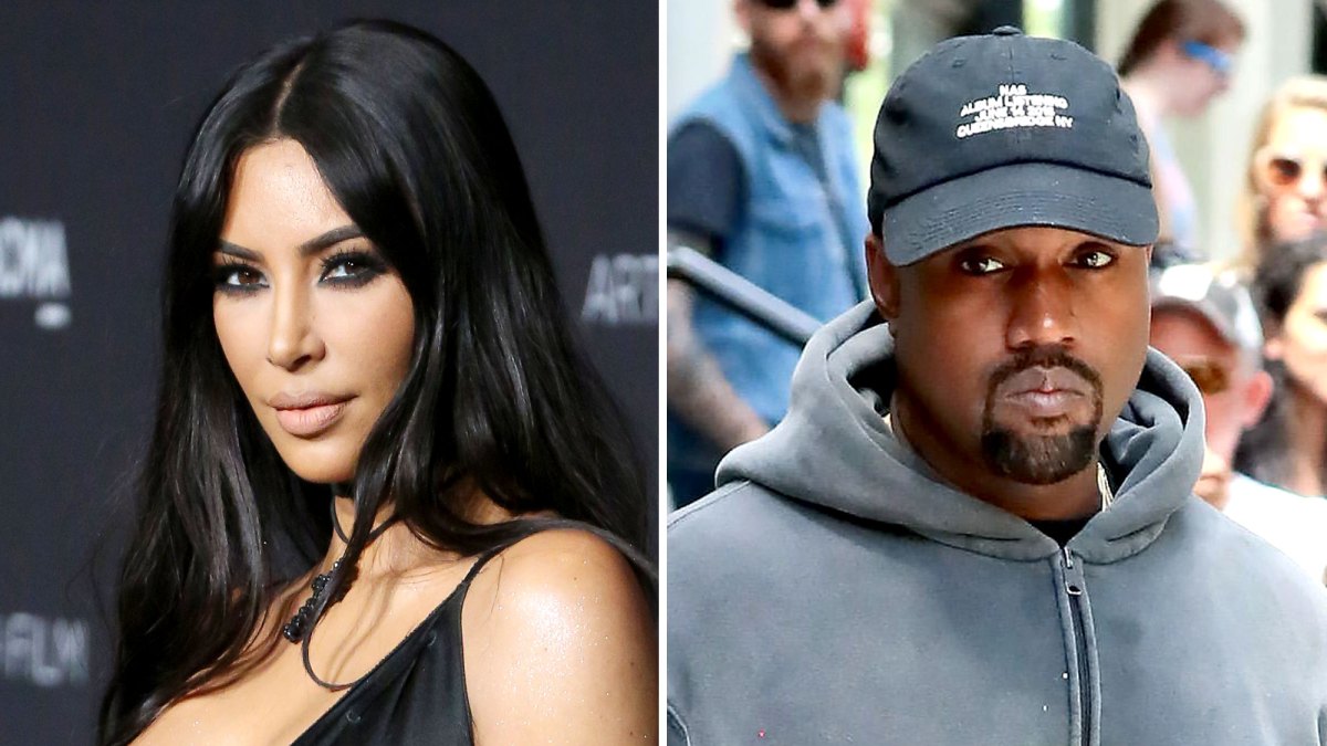 “Të dua përjetë”, urimi i Kim Kardashian për Kanye West i habiti të gjithë