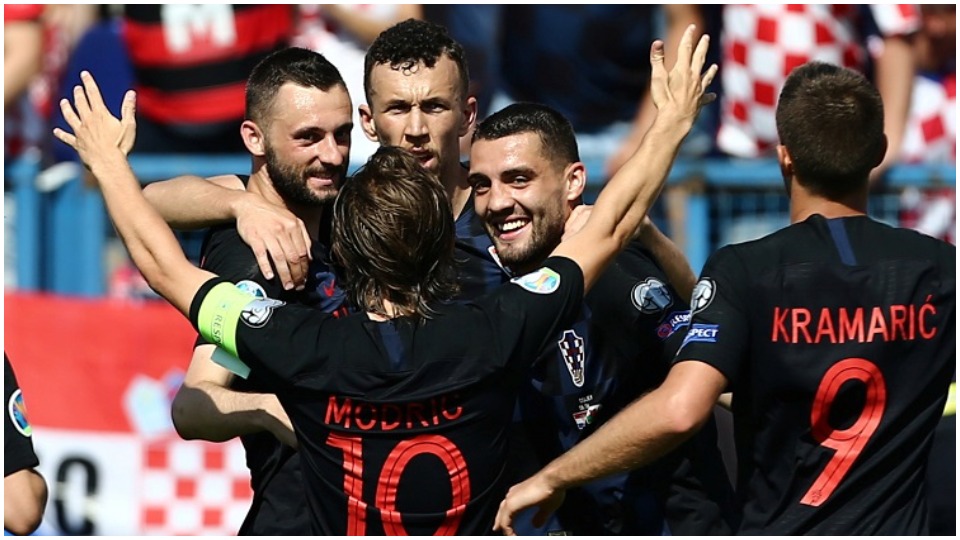 EURO 2024, Kroacia publikon listën e zgjeruar të lojtarëve që janë grumbulluar