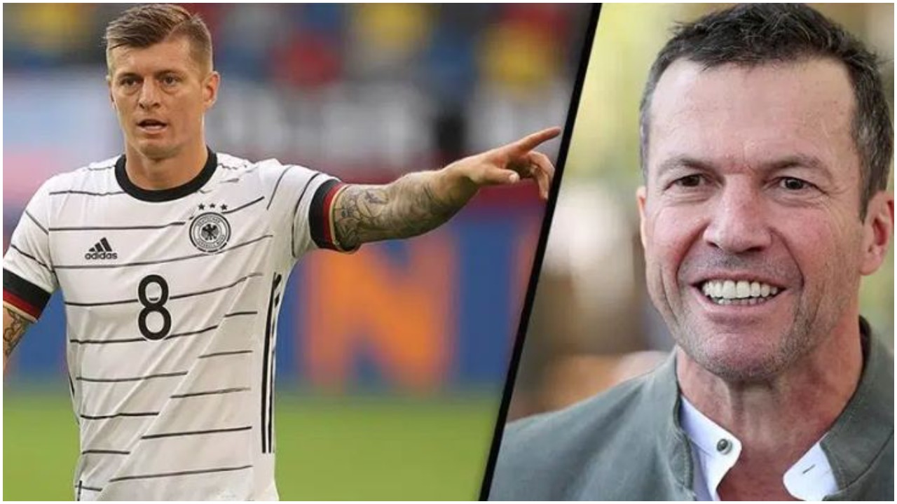 Matthaus s’e sheh titullar, Kroos: Gjermania plot mjeshtra, por vendos Low