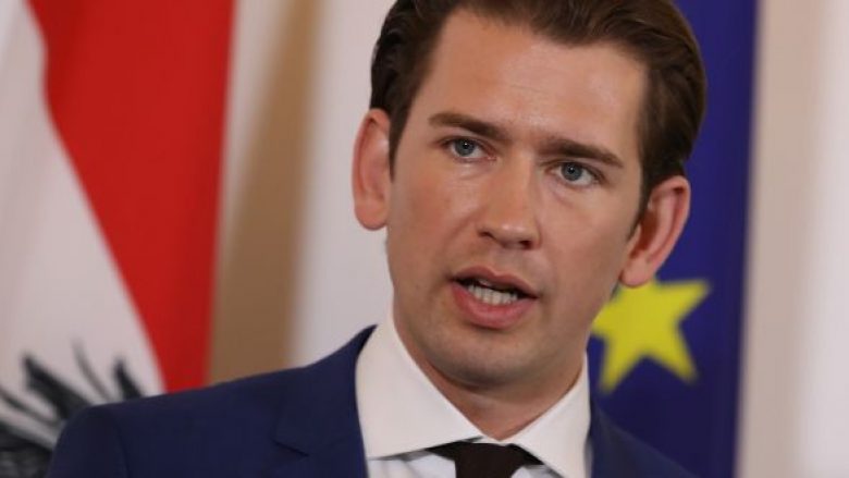 Kurz: Kosova dhe Serbia duhet të gjejnë rrugën e marrëveshjes