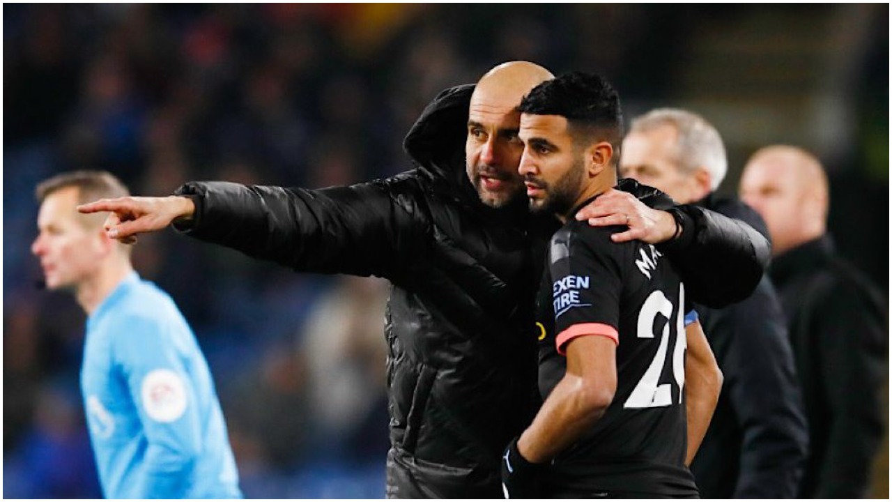 “Dua ta mbyll karrierën te City”, Mahrez i premton besnikëri kampionëve