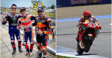 MotoGP/ Marquez triumfon pas 581 ditësh, 11 suksese radhazi në Gjermani