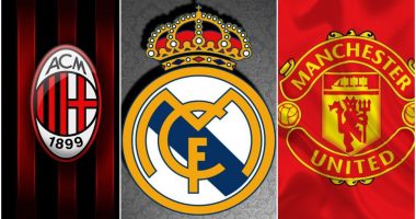 Dy anësorë në lojë: Lëvizje në aksin Milano-Madrid-Manchester