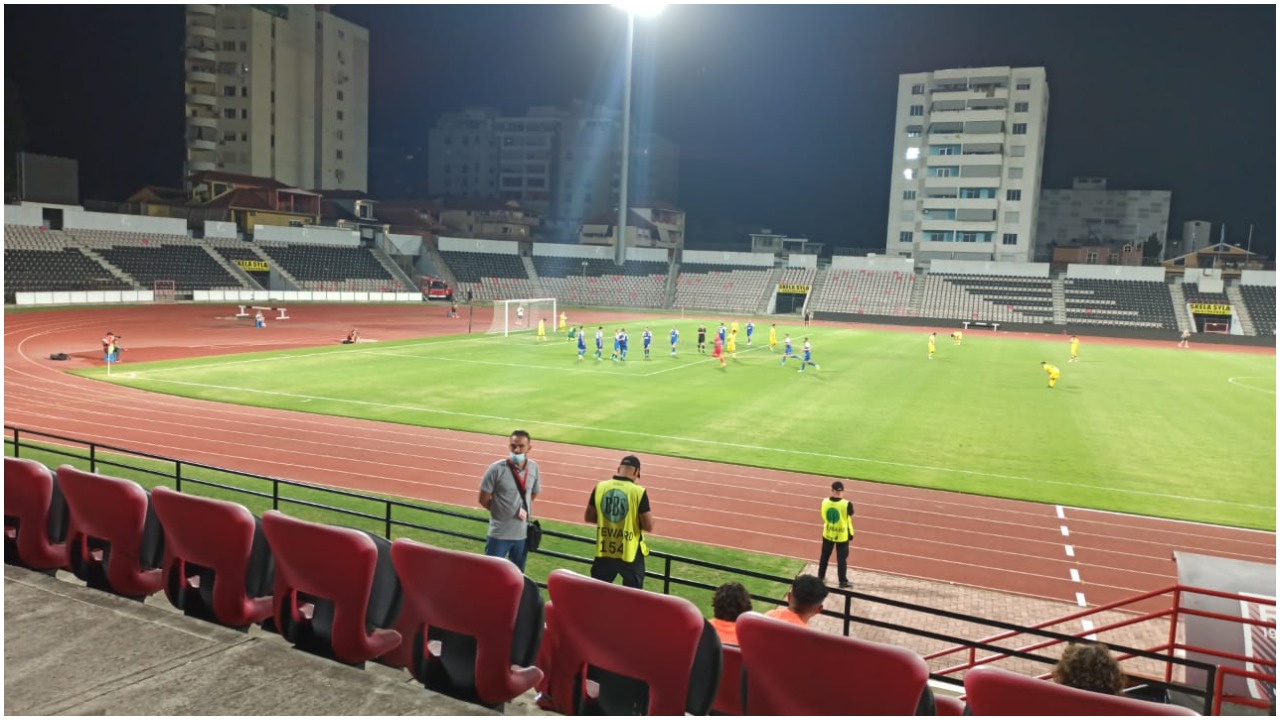 VIDEO/ Triumf historik në Champions, Prishtina kualifikohet në “finale”