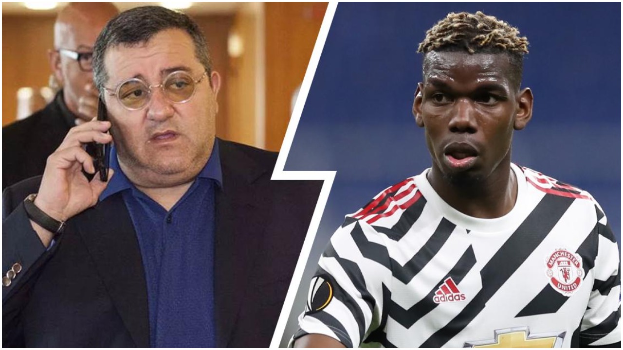 Takimi sekret i Mino Raiola, klubi i sheikëve në sulm për Paul Pogba