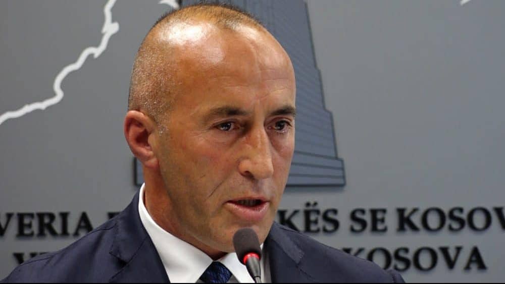 “Kurti mashtruesi i Ballkanit”/ Vizita në Maqedoni, Haradinaj: Mos i besoni! Bllokoi projektet në Kosovë, në Shqipëri e zbuluan dhe e përzunë