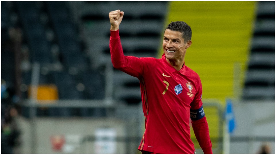 AUDIO/ “City dhe United po luftojnë për mua”, ç’thonte Ronaldo para kalimit në Mançester