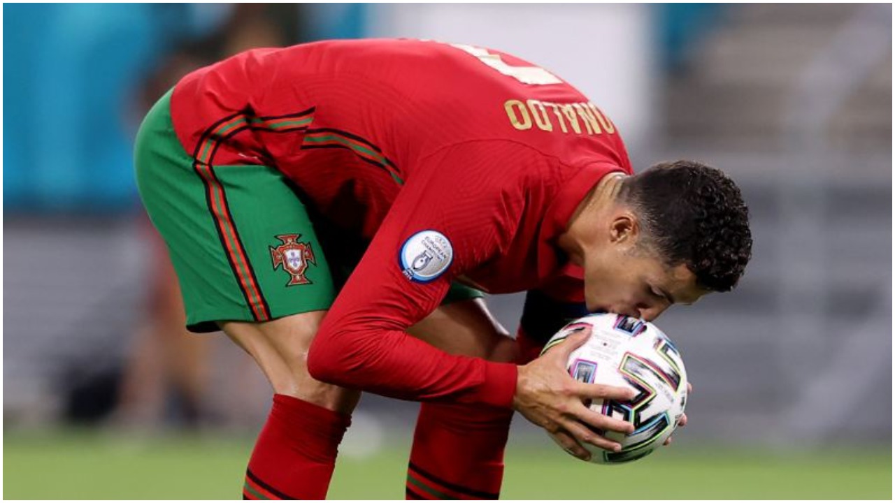 Ronaldo makineri golash, në “top 10” shënuesit e EURO 2020 edhe një shqiptar