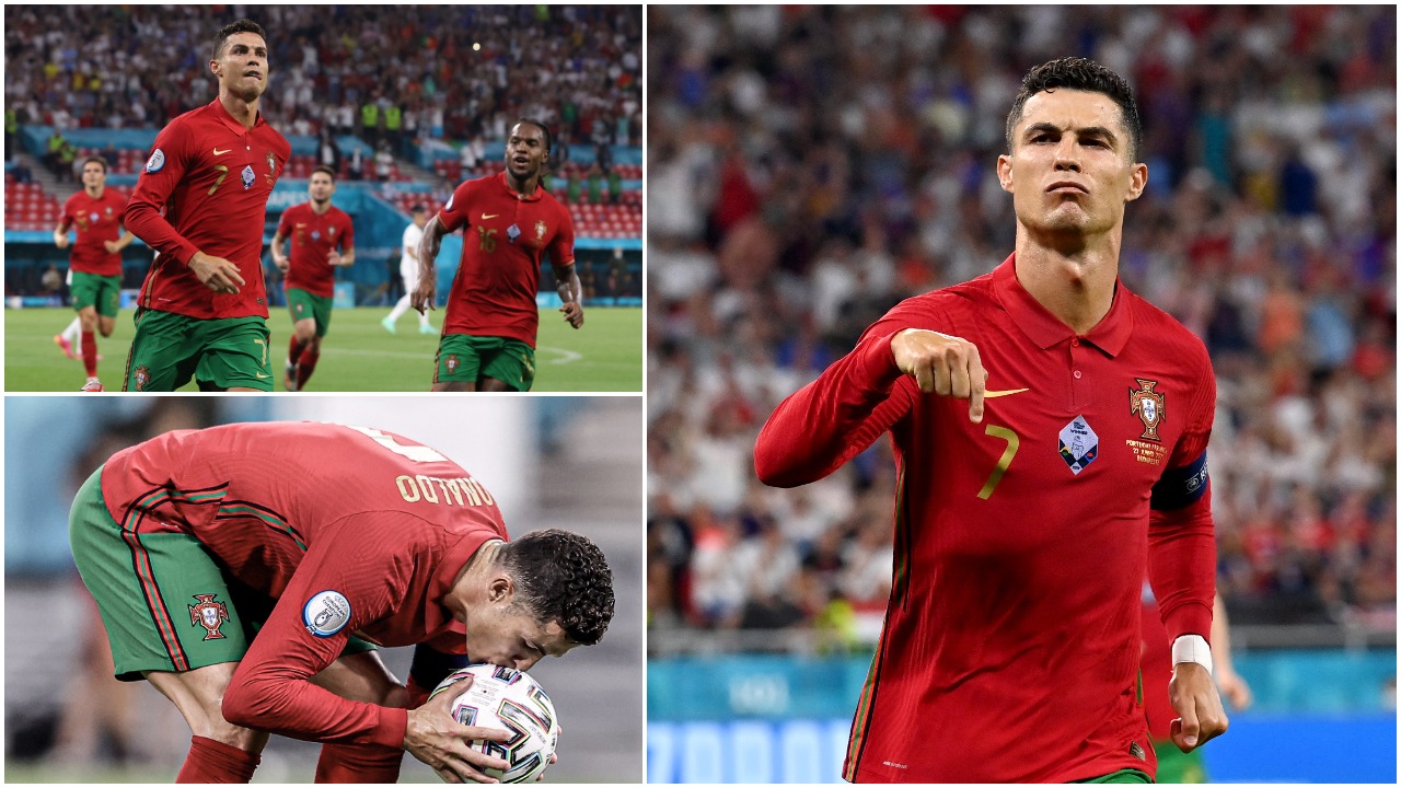 Dy gola dhe dy rekorde të tjera: Ronaldo “mbret”, barazon legjendën e Iranit