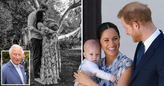 Konflikti në familjen mbretërore, Charles nuk do t’i japë titullin “Princ” djalit të Meghan dhe Harry-t