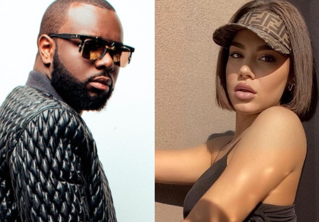 “Është një artiste që dua t’ia prezantoj Francës”, Maitre Gims flet për Dhurata Dorën