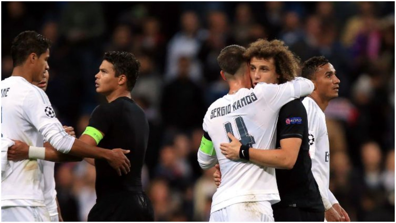 Komplikohet kalimi i Sergio Ramos te PSG, “fajin” e ka… David Luiz!