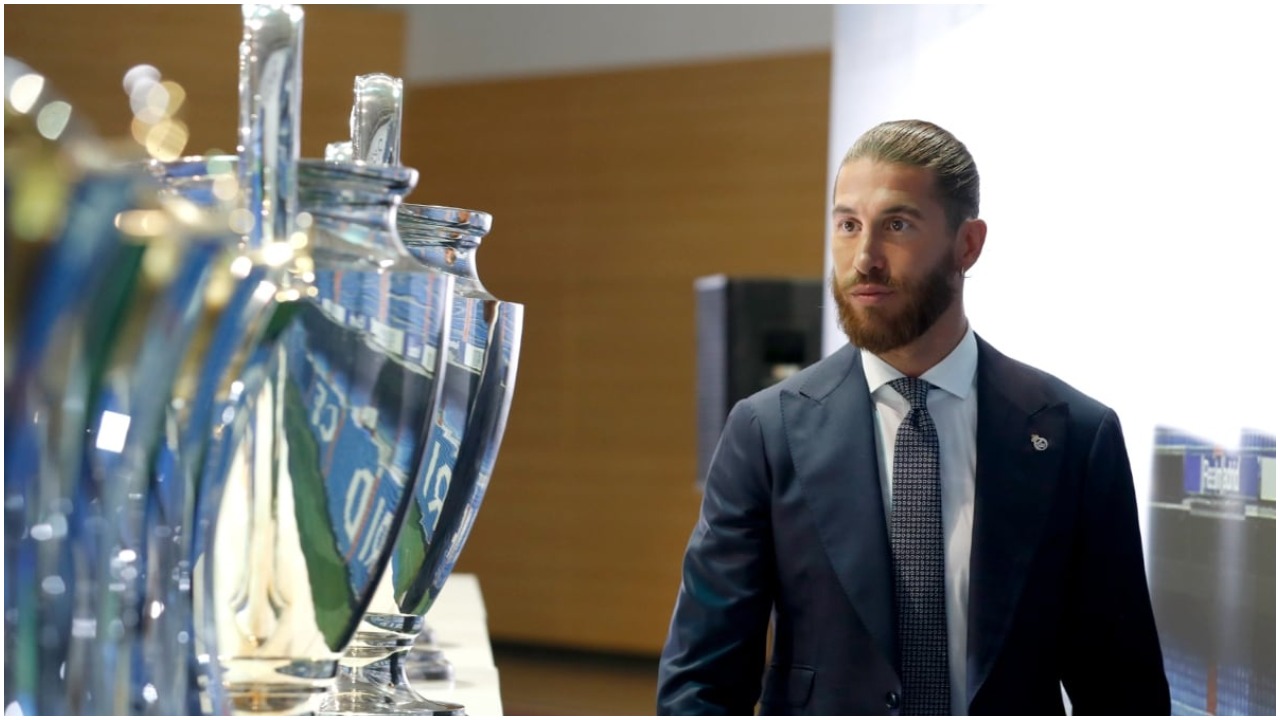 Sergio Ramos: Nëse Reali fiton Champions unë do të  festoj bashkë me ta në Madrid