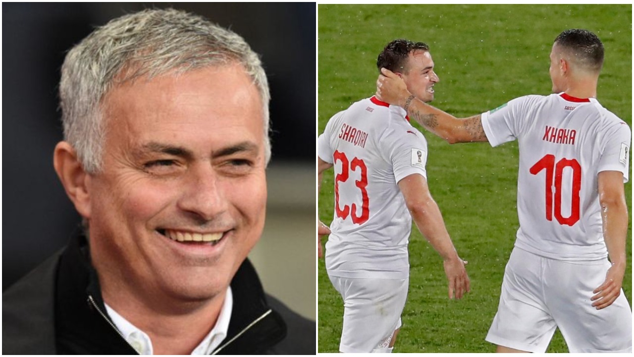 Buzëqesh Jose Mourinho, Roma arrin marrëveshjen për lojtarin shqiptar