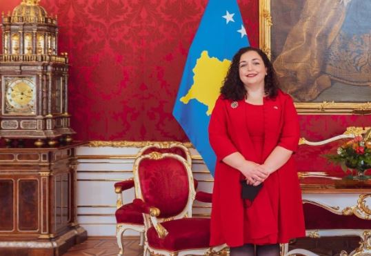 Osmani në Austri: BE ta mbajë premtimin, Kosova i ka plotësuar kriteret për liberalizim të vizave