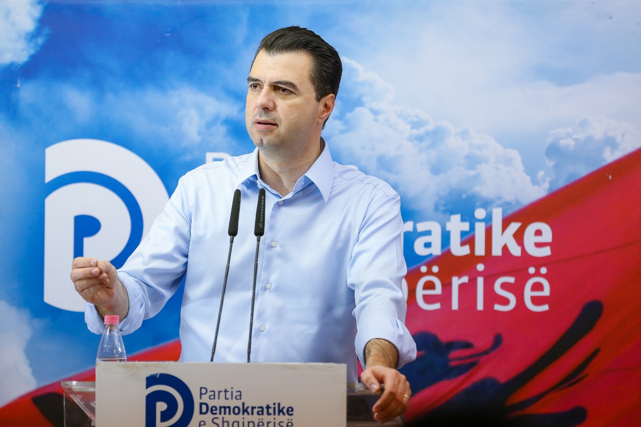 Basha: Nuk e pranoj masakrën e 25 prillit, s’ka bashkëpunim me Ramën