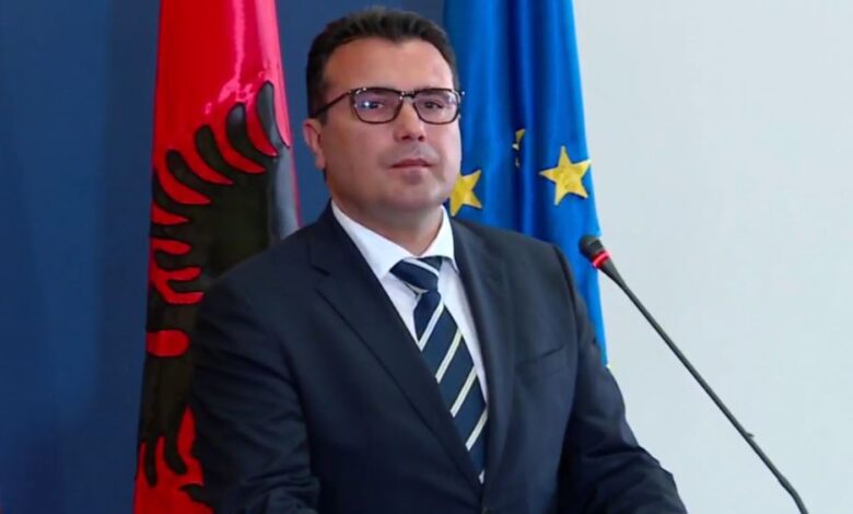 Vendimi i BE, Zaev flet në krah të Ramës: Paralajmërojmë se do i afrojmë më shumë popujt tanë