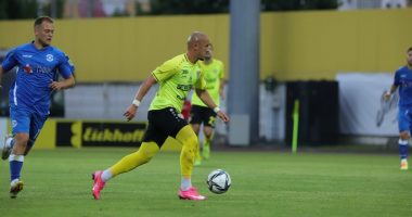 VIDEO/ Valon Ahmedi shënon në Bjellorusi, Dynamo Brest i kundërpërgjigjet