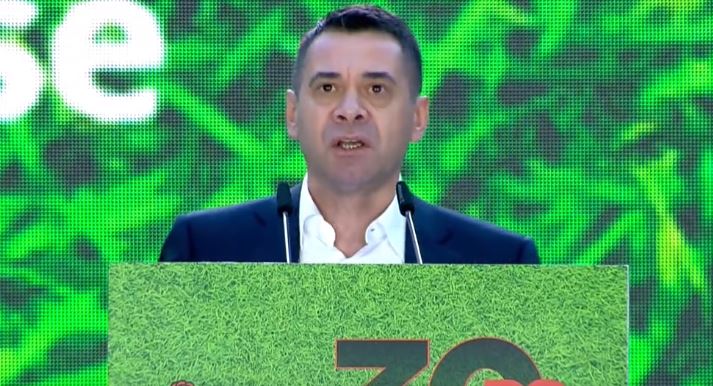 5 shtyllat, Ahmetaj: 150 mijë vende të reja pune dhe dyfishim të ardhurash