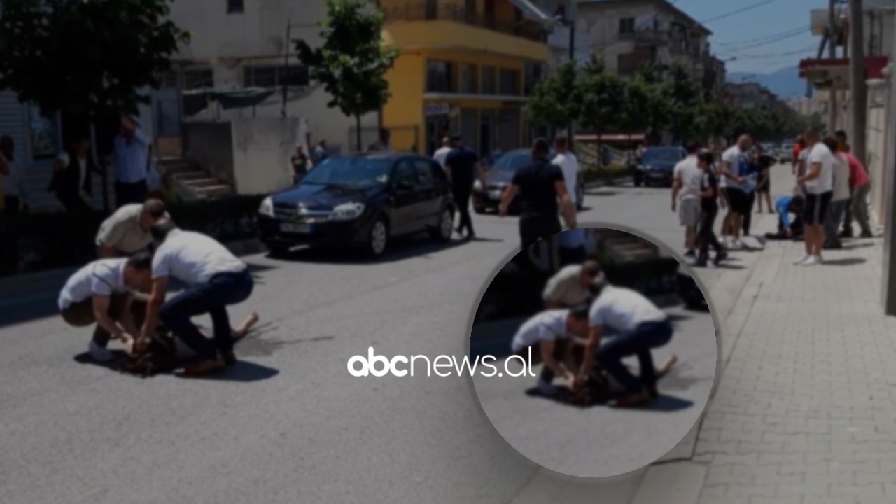 Përplasi dy nxënëse në Vlorë, drejtuesi i automjetit që i aksidentoi i dërgon në spital