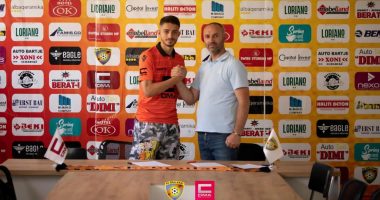 Daku rikthehet tek Osijek, Ballkani zyrtarizon Lewandowskin e Malishevës