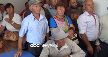 Ndërtimi i ujësjellësit, banorët e Lumasit-kreut të Njësisë Administrative: Nuk na përfaqëson