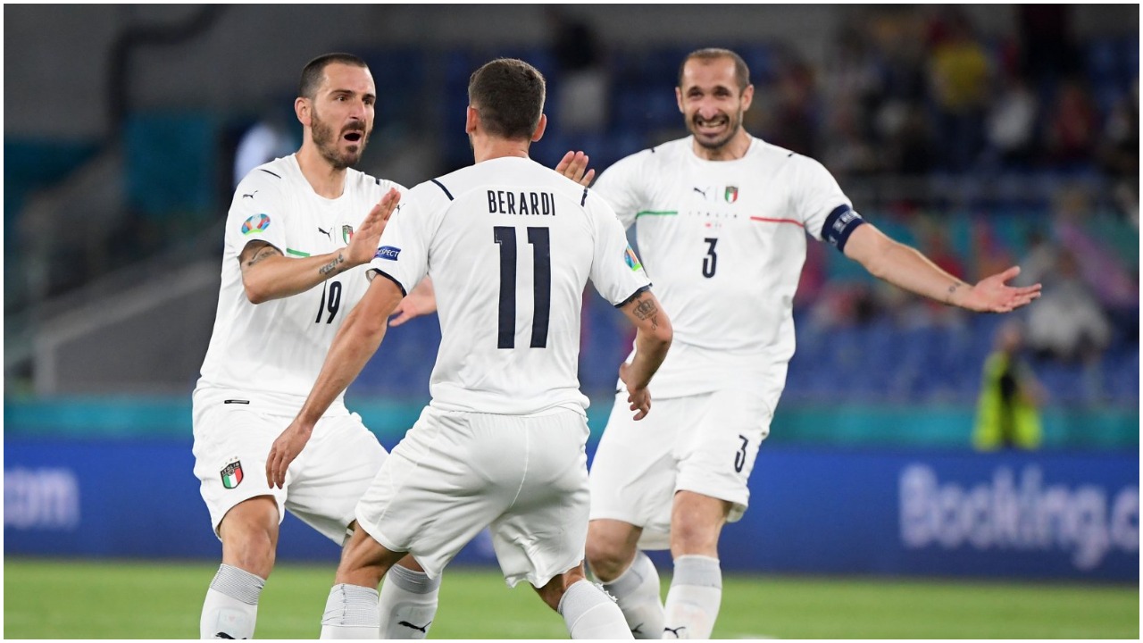 Bonucci: Respekt Austrisë, gati të tregohemi edhe të këqij për fitore