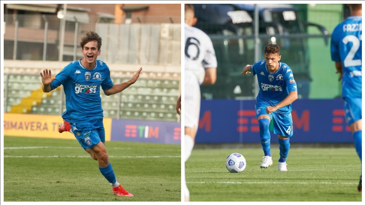 VIDEO/ Empoli U19 kampione e Italisë, “silurë” e Kristjan Asllanit edhe në finale