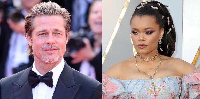 Andra Day reagon ndaj thashethemeve për një lidhje me Brad Pitt