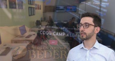 Më i madhi në fushën e softwarëve, “Bedër” organizon “Code Camp Albania 2021”