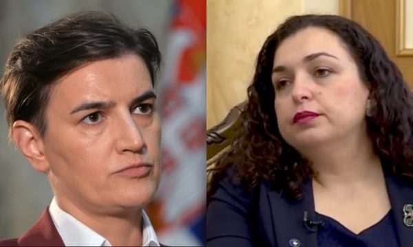 Ana Bërnabiç: Vjosa Osmani më ka provokuar në samitin e sotëm