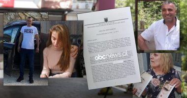 “Mami na rrihte e kërcënonte”, Abcnews.al zbardh deklaratën e fëmijëve të çiftit Saliaj