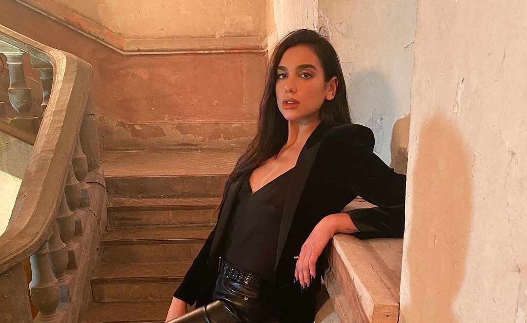 Dua Lipa sapo vendosi një tjetër rekord