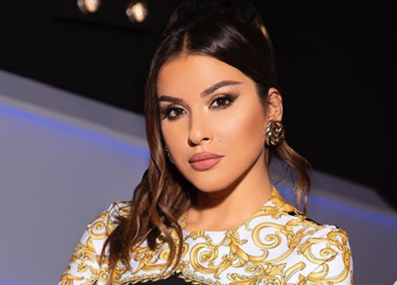 FOTO/Elita Rudi shtrohet në spital, si është gjendja shëndetësore e moderatores