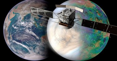 Envision anija kozmike evropiane, që do të vizitojë Venusin