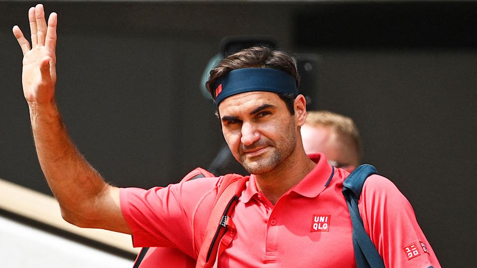 Gjuri i “mallkuar” bëhet pengesë, Roger Federer jashtë “Tokio 2020”