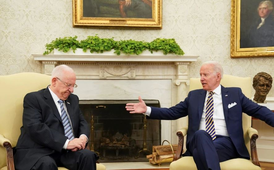 Biden siguron Izraelin se Irani nuk do të ketë armë bërthamore