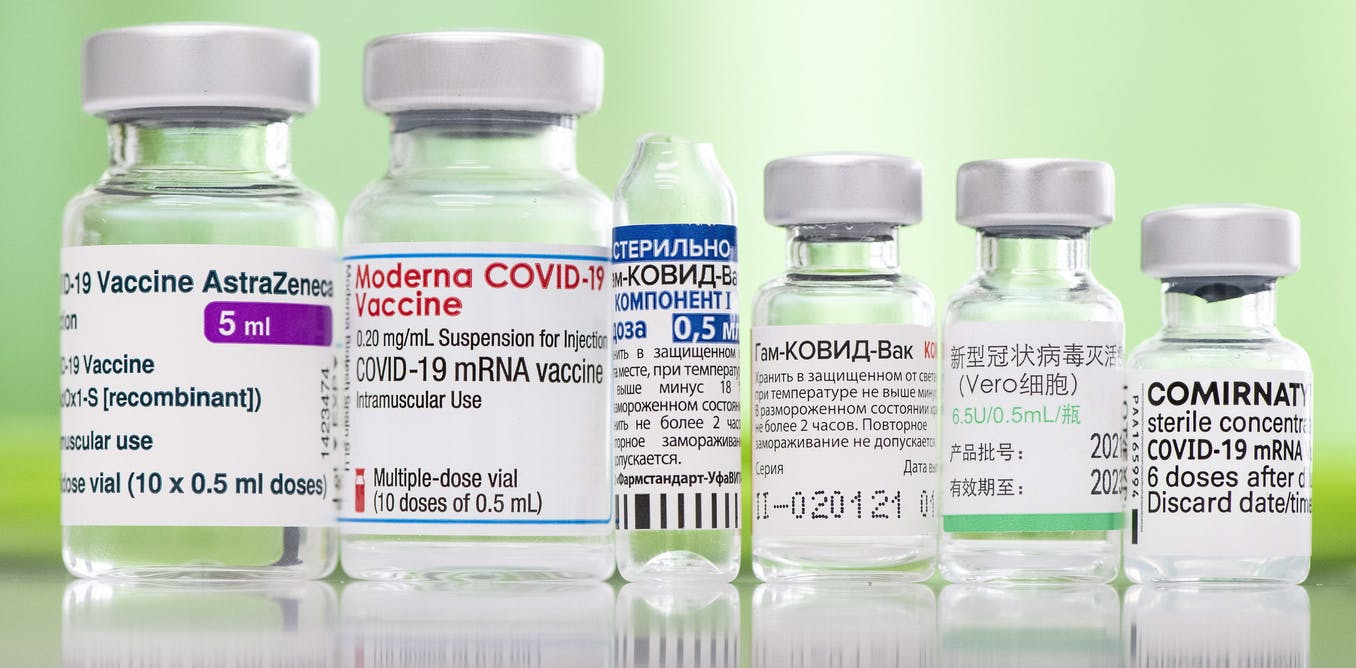 Kombinimi i vaksinave anti-Covid dhe suksesi që mund të kenë