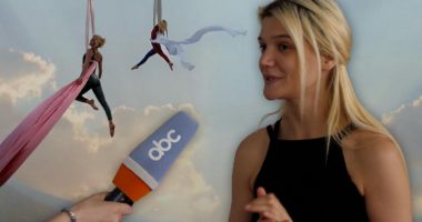 Spektakël në qiell pa masa sigurie, akrobatja rrëfen për Abcnews.al çfarë e emocionon më shumë