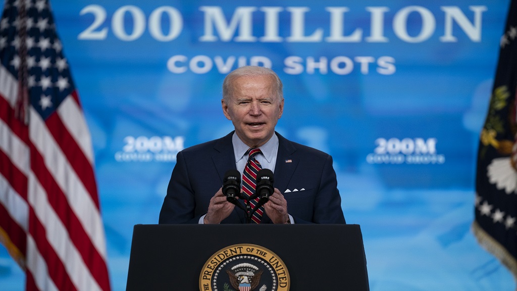 Biden do të dhurojë 500 milion doza të Pfizer për 100 vende