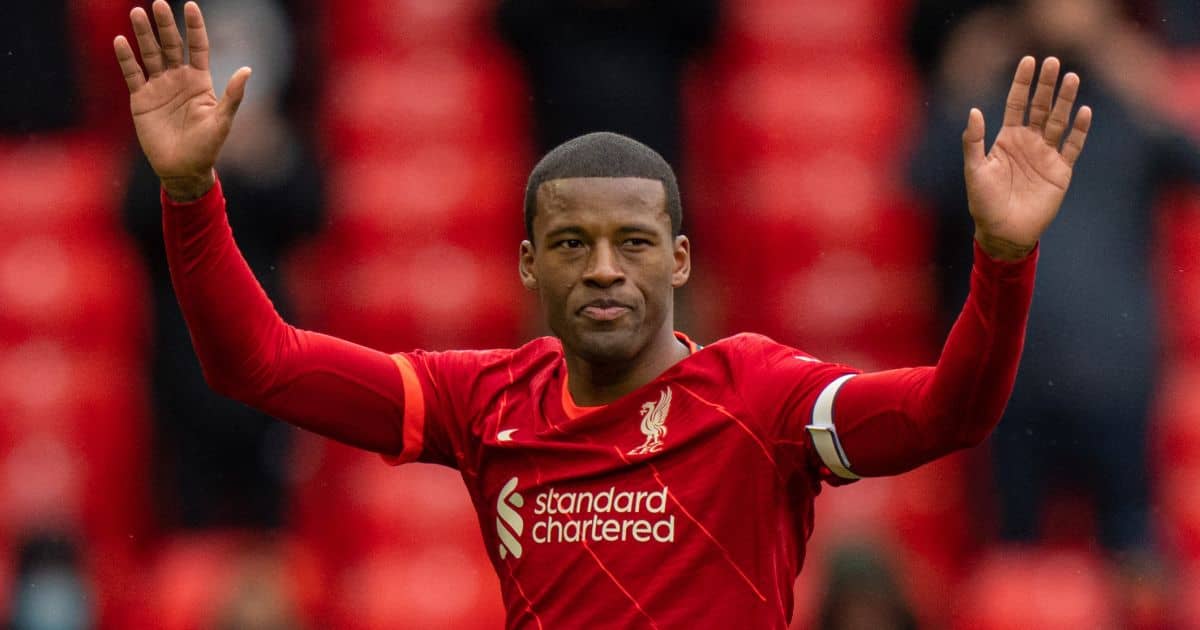 Gati kontrata deri në vitin 2024, Wijnaldum zgjedh përfundimisht mes PSG dhe Barçës