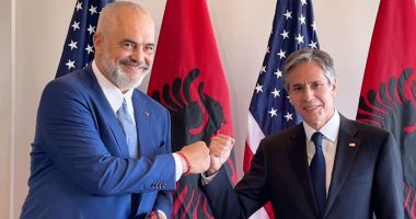 Shqipëri-SHBA marrëveshje për rrjetin 5G, Blinke-Ramës: Po forcojmë partneritetin