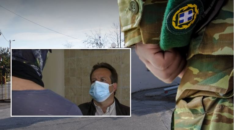 “Do ta shihni natën”! Denoncimi bombë i grekut: Ushtari më përdhunoi me urdhër të shefit