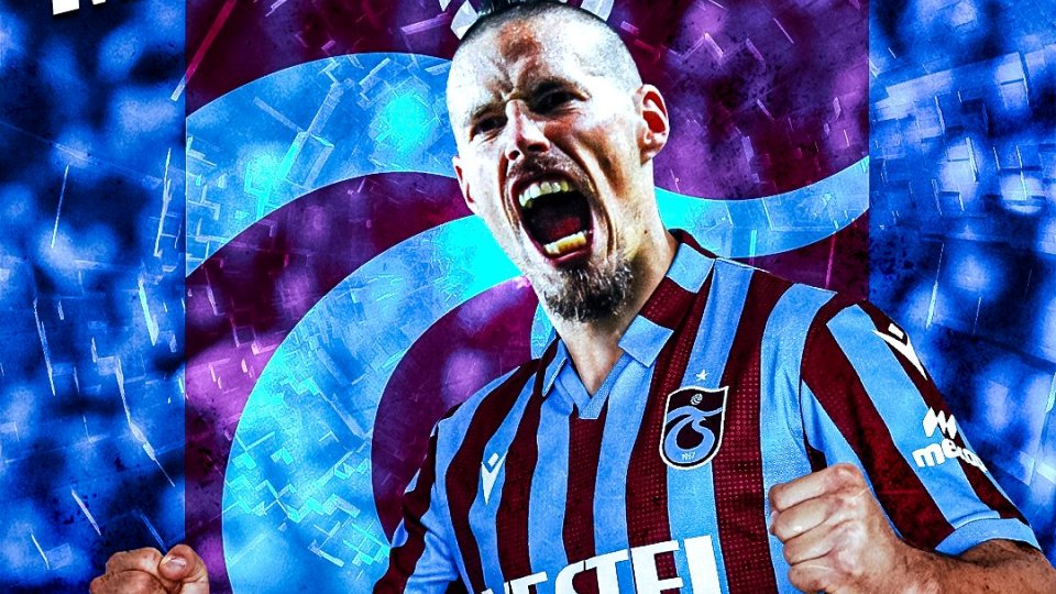 Hamsik shok skuadre me Ekuban, Trabzonspor i bën zyrtarizim të veçantë