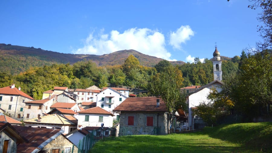 Ai bleu një shtëpi të vjetër në Itali, çfarë i ndodhi më pas