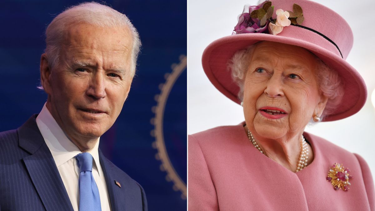 Biden dhe mbretëresha britanike takohen javën e ardhshme