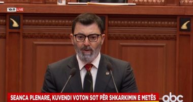 Nis seanca për shkarkimin e Metës, Alket Hyseni prezanton raportin
