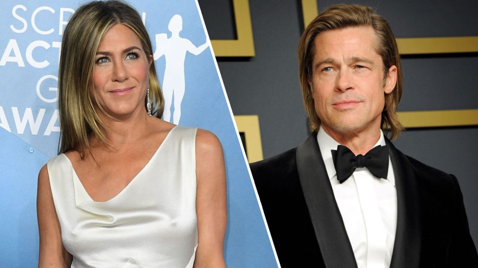 Përfliten se janë rikthyer bashkë, Jennifer Aniston sqaron raportin me Brad Pitt