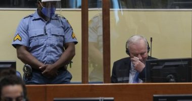 Apeli i Gjykatës së Hagës lë në burg të përjetshëm “kasapin e Bosnjës”